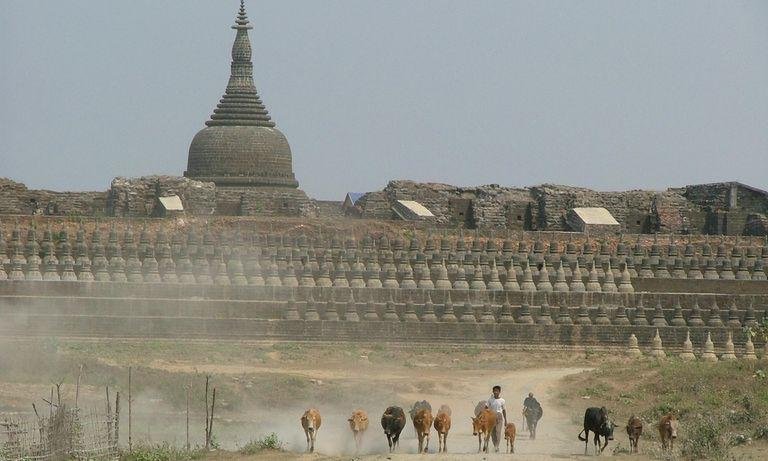 Mrauk-U