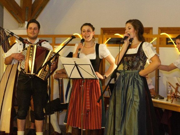 Bayerischer Abend Januar 2011