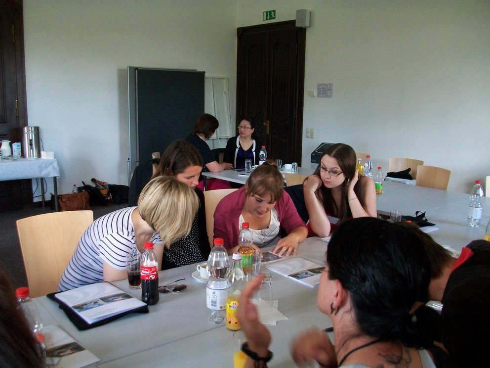 3. Interkulturelles Seminar