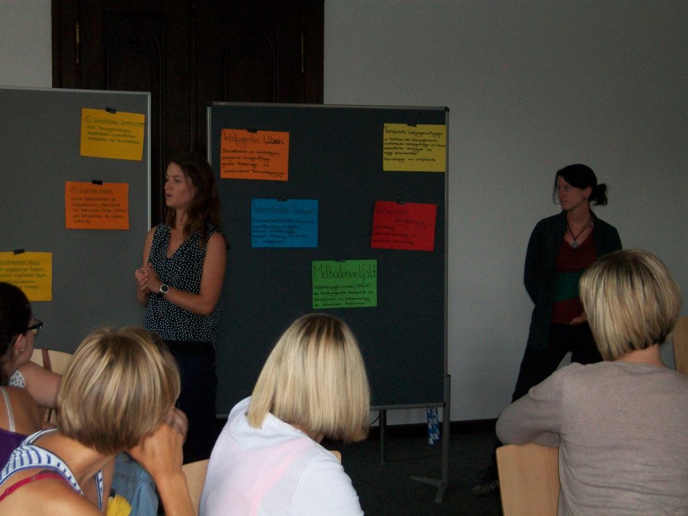 3. Interkulturelles Seminar