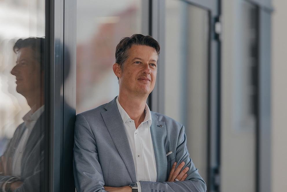 Professor Lars Rensmann Professor Lars Rensmann
