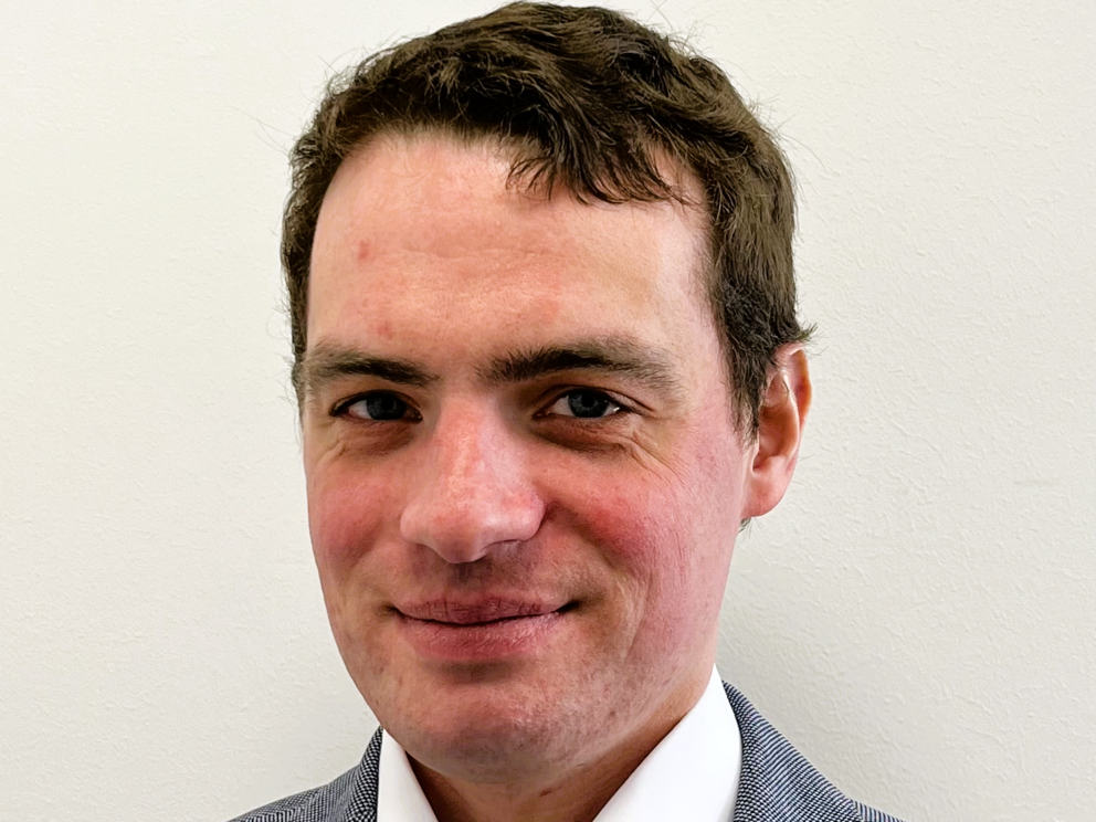 Porträt von Markus Gerstmeier