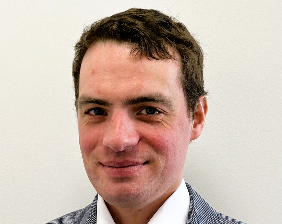 Porträt von Markus Gerstmeier