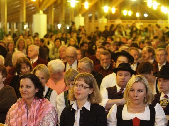 Bayerischer Abend Januar 2011