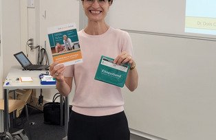 Buch "Gesund bleiben im Lehralltag"