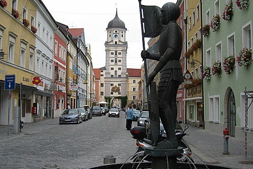 Vilshofen