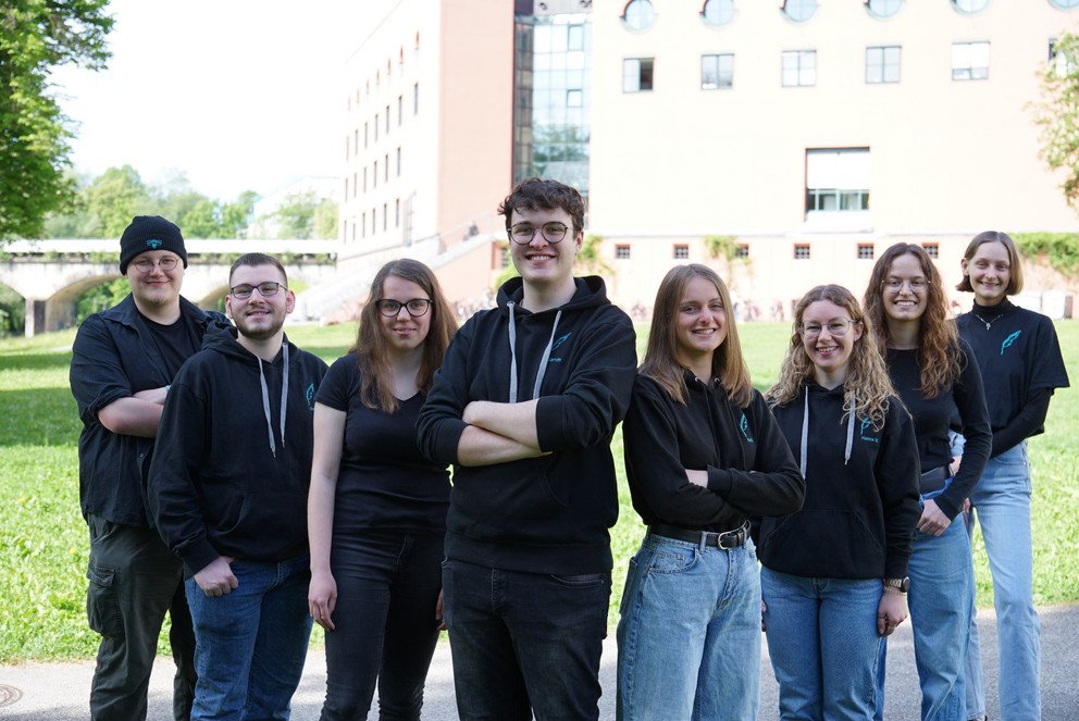 Die Liste der Fachschaft SoBi im Hochschuljahr 2025/26.