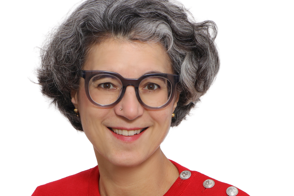 [Translate to Englisch:] Martina Padmanabhan