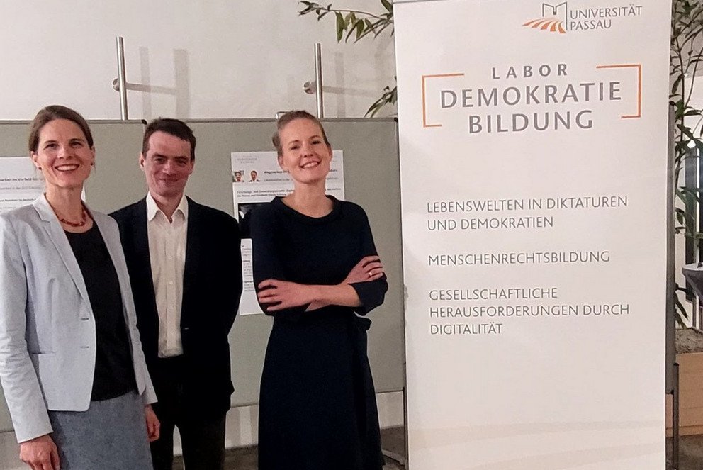 Labor Auftaktveranstaltung