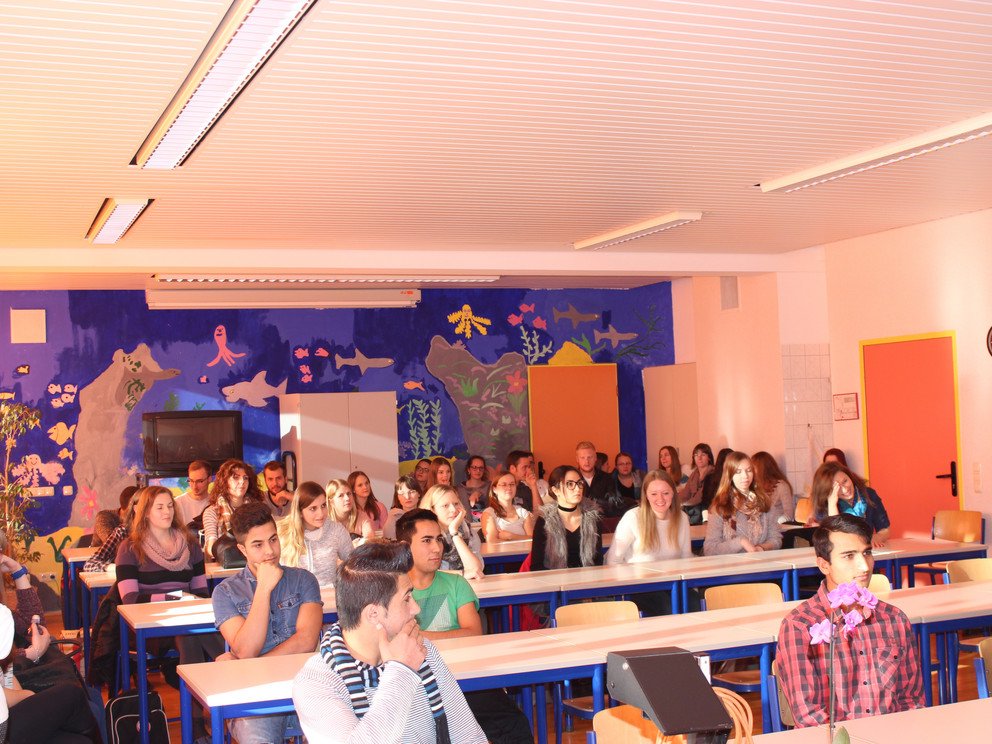 Impressionen der Lehrveranstaltung