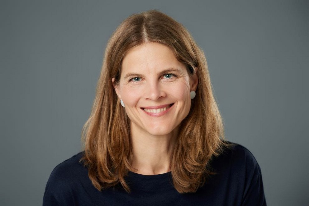 Porträt: Dr. Linda v. Keyserlingk-Rehbein (Foto: Helmut Weishäupl)