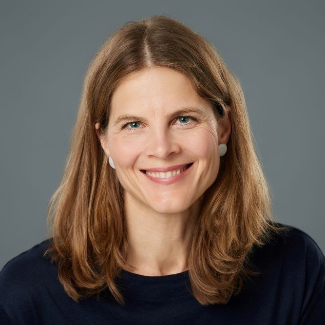 Portr&auml;t: Dr. Linda v. Keyserlingk-Rehbein (Foto: Helmut Weish&auml;upl)