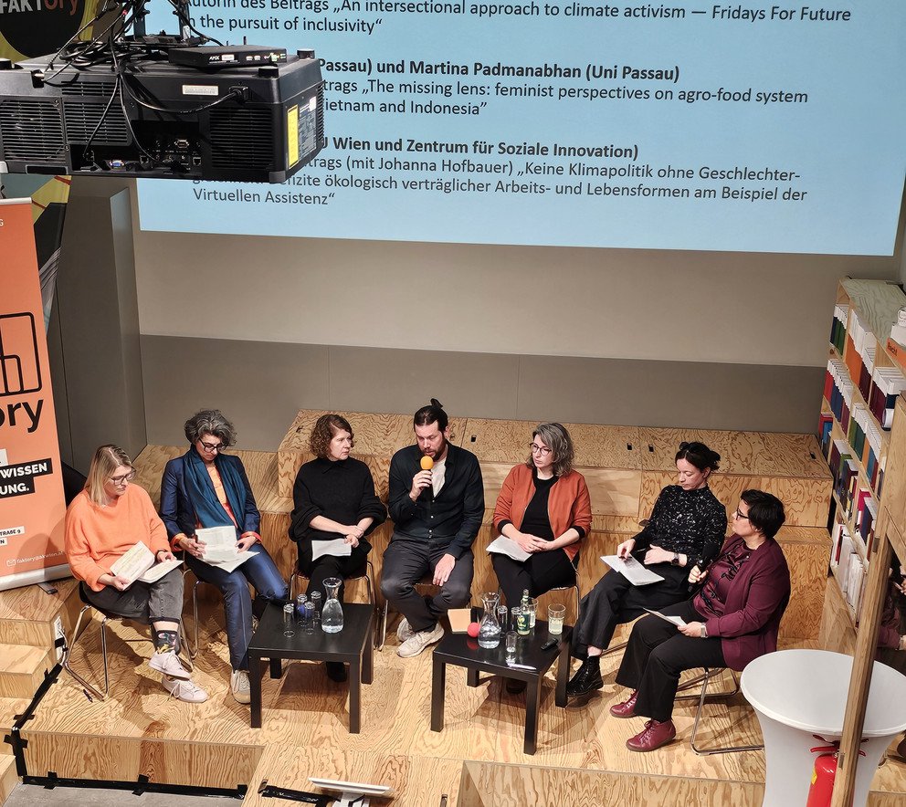 FEM*Powerment: Klima, Umwelt, Ungleichheit