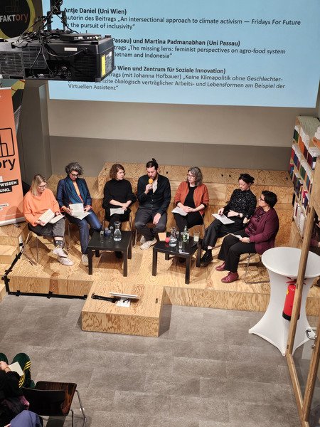 FEM*Powerment: Klima, Umwelt, Ungleichheit