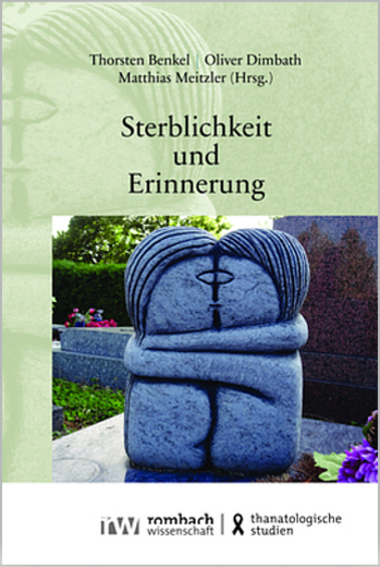 Cover Sterblichkeit und Erinnerung