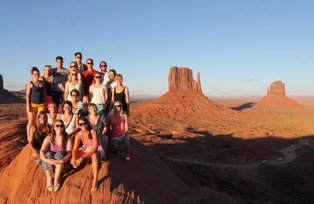 S&uuml;dwest USA (03.09.-22.09.2014)