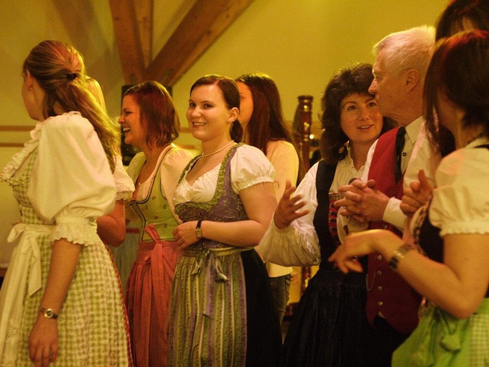 Bayerischer Abend Januar 2011