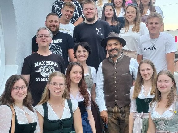 Bayerischer Abend