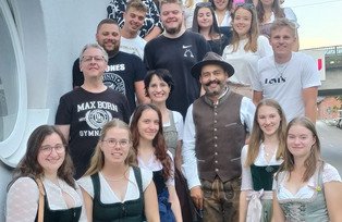 Bayerischer Abend