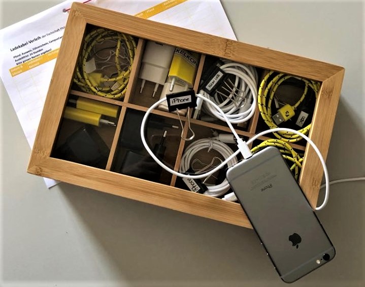 Ladekabel