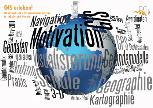 Logo GIS-Day Logo GIS-Day
