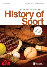 Christian Ungruhe (2016): Mobilities at play: the local embedding of transnational connections in West African football migration, International Journal of the History of Sport 33 (15): 1767-1785.