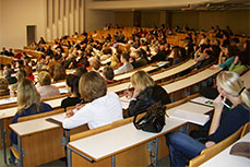 Studierende der Universität Passau Studierende der Universität Passau