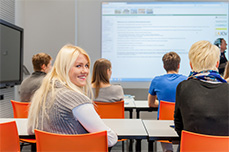 Studierende der Universität Passau Studierende der Universität Passau