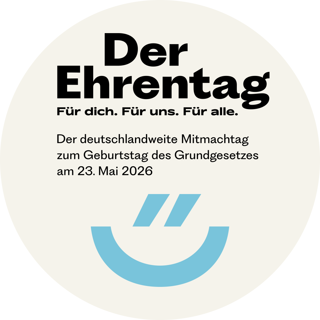 Ehrentag Sekund&auml;rlogo