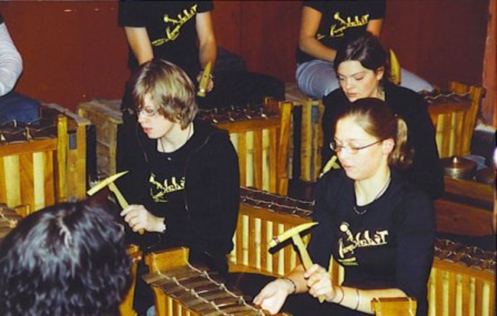 Studenten Gamelan Studenten Gamelan