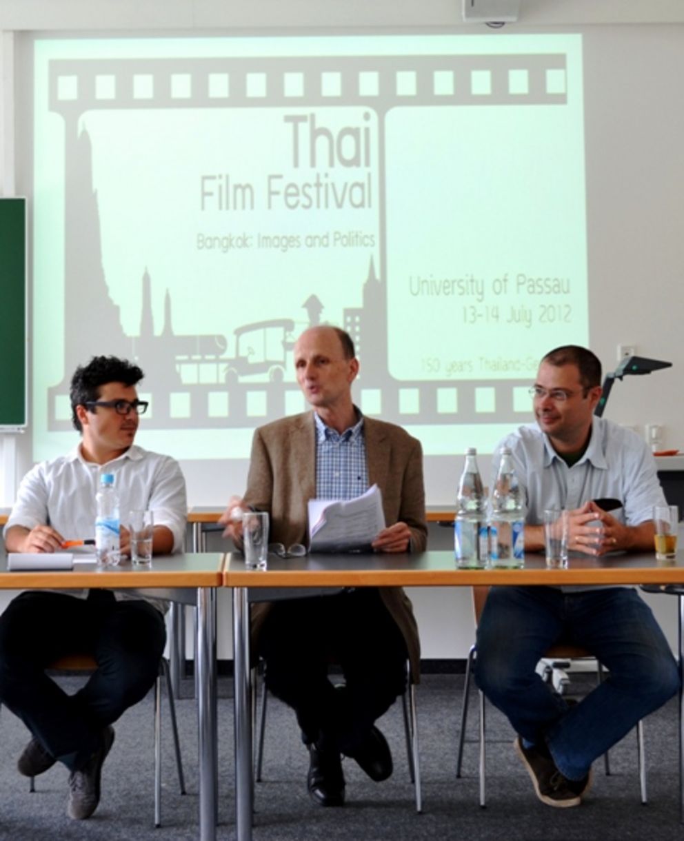 Thai Filmfestival Passau