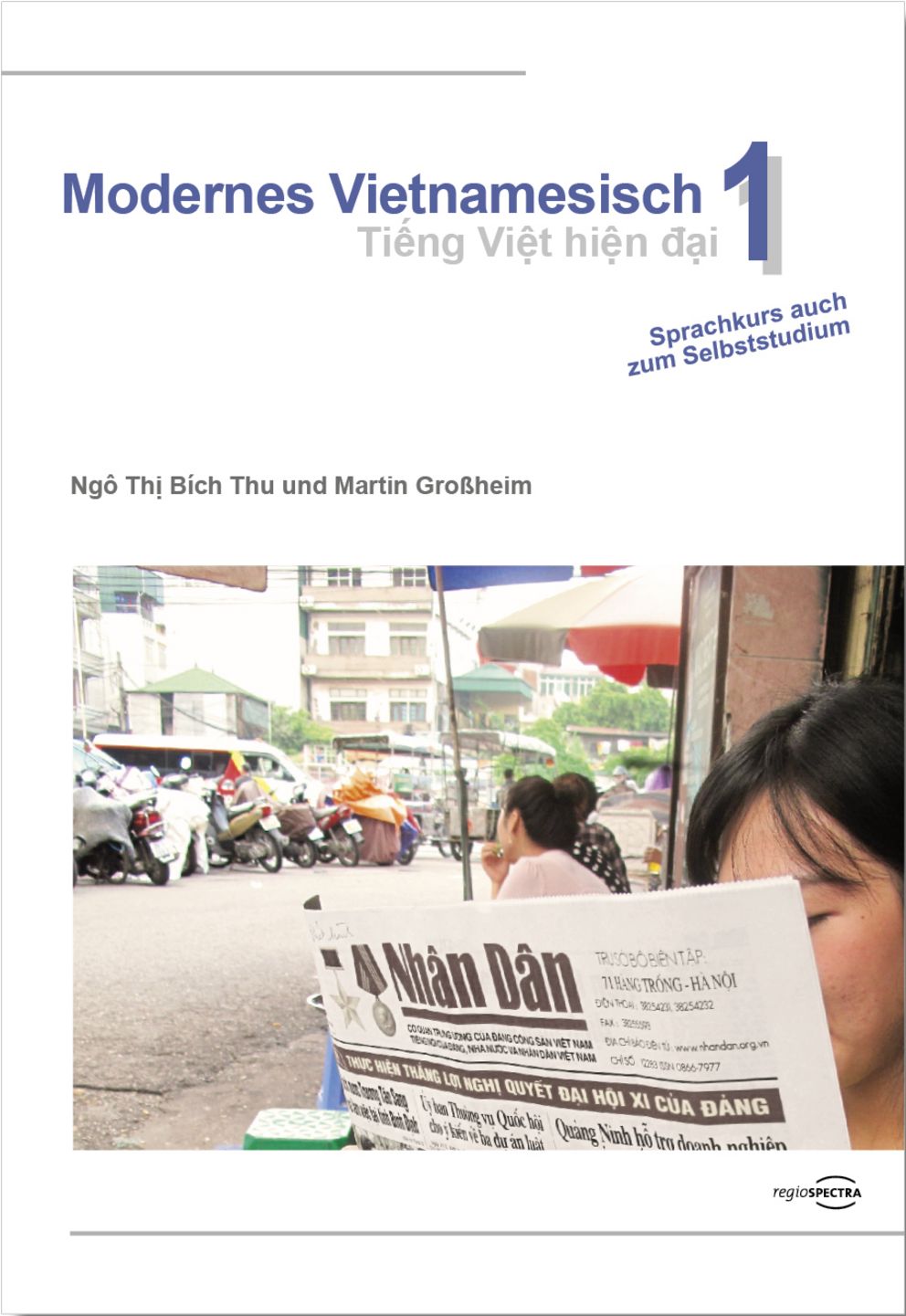 Vietnamesisch-Lehrbuch