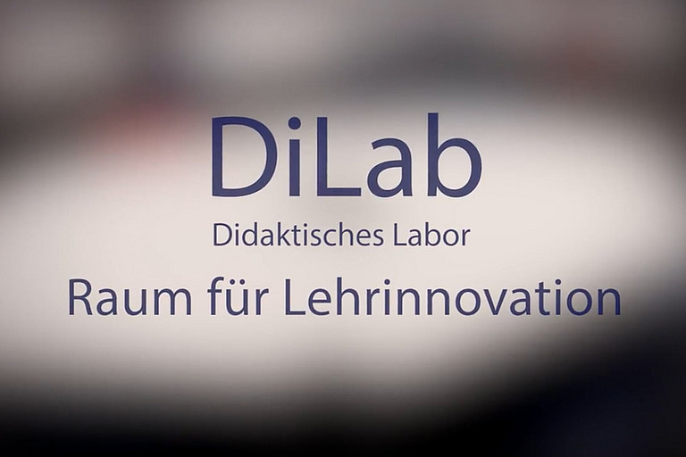 DiLab - Raum f&uuml;r Lehrinnovation