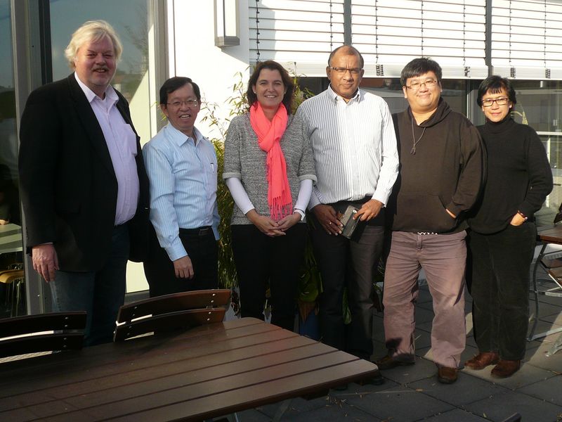 Workshop "Institutional Change and National Development in Malaysia"